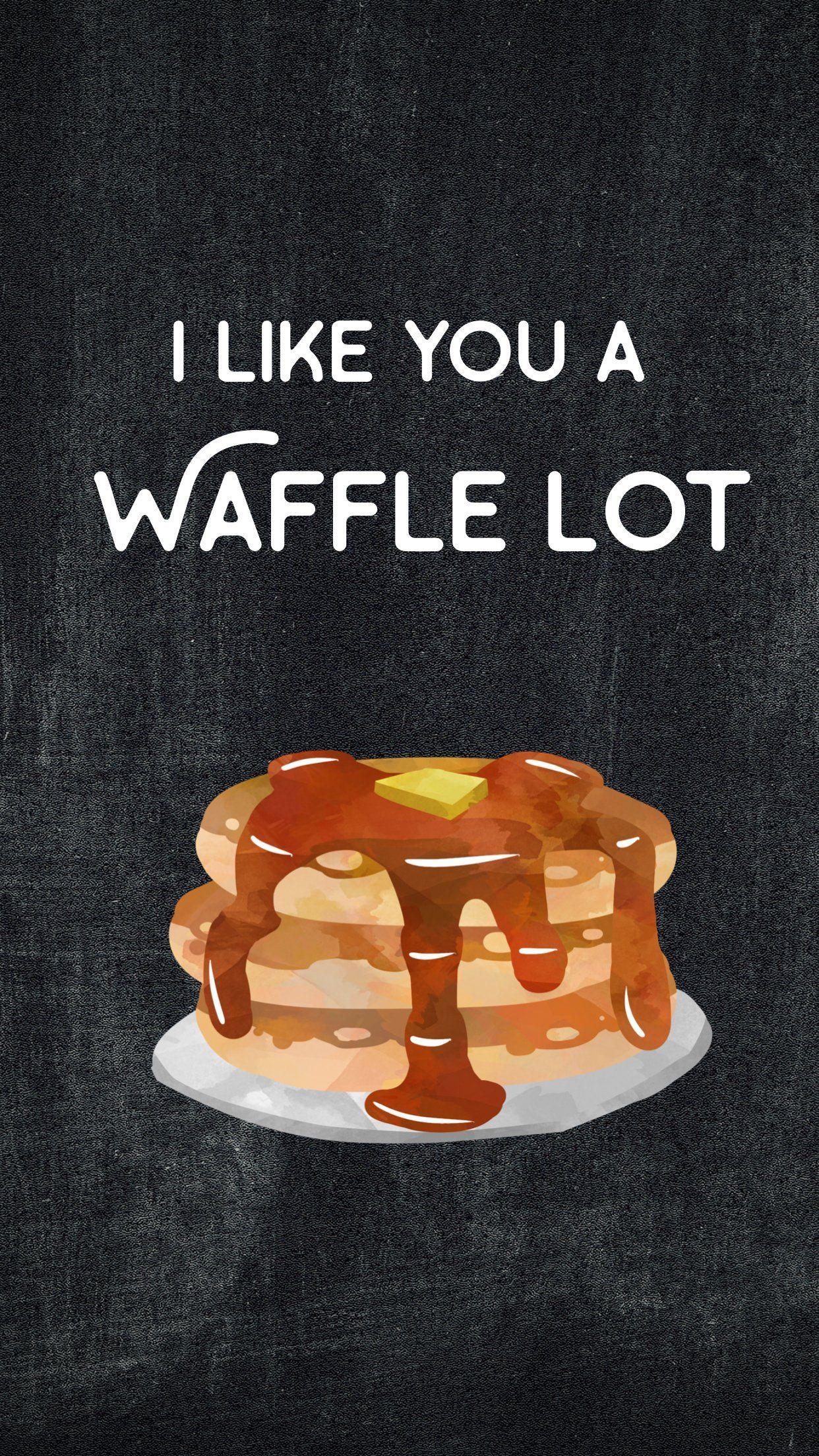 Waffles Kawaii Wallpapers Top Free Waffles Kawaii Backgrounds Wallpaperaccess