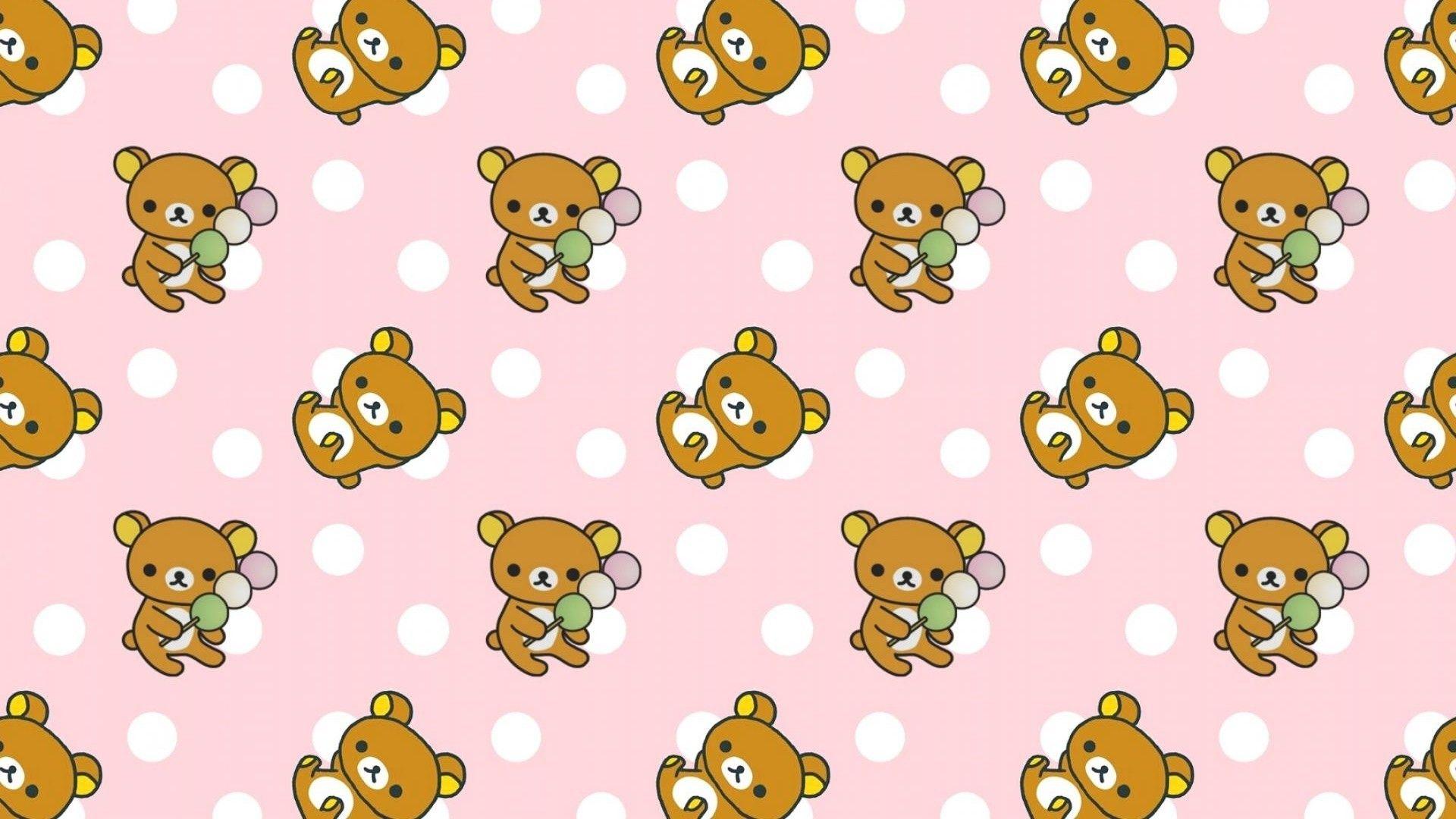 1920x1080 Kawaii Phone Wallpaper