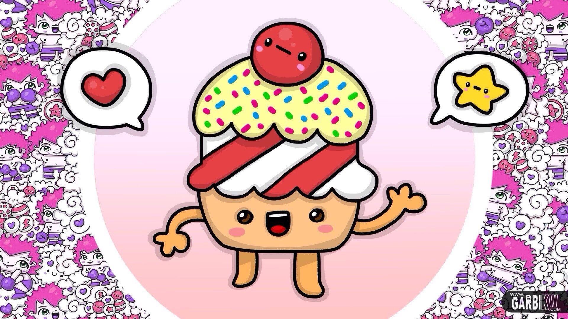 1920x1080 Cupcake Wallpaper (image in Collection)