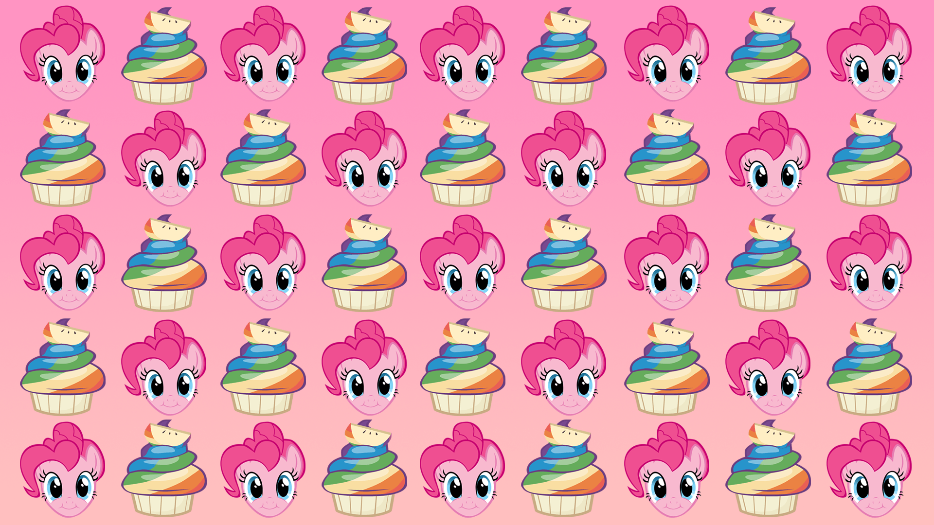 1920x1080 Cartoon Cupcake Wallpaper_hd wallpaper_download free wallpaper