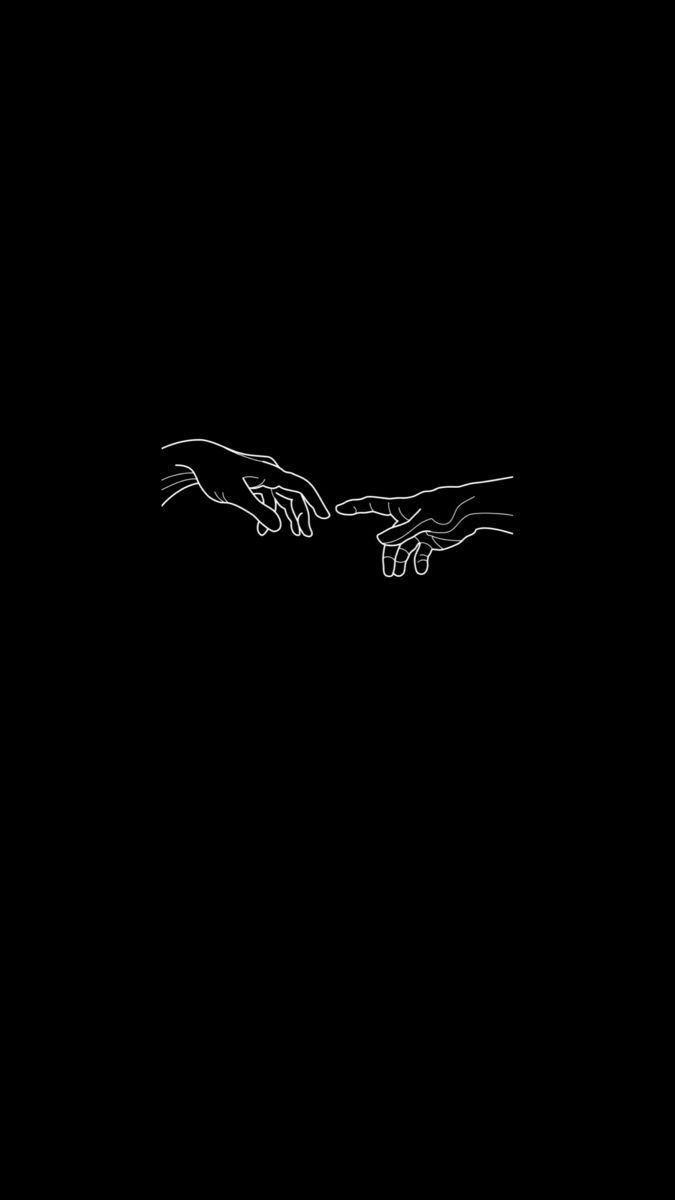 675x1200 Hand art lockscreen. Lock screen