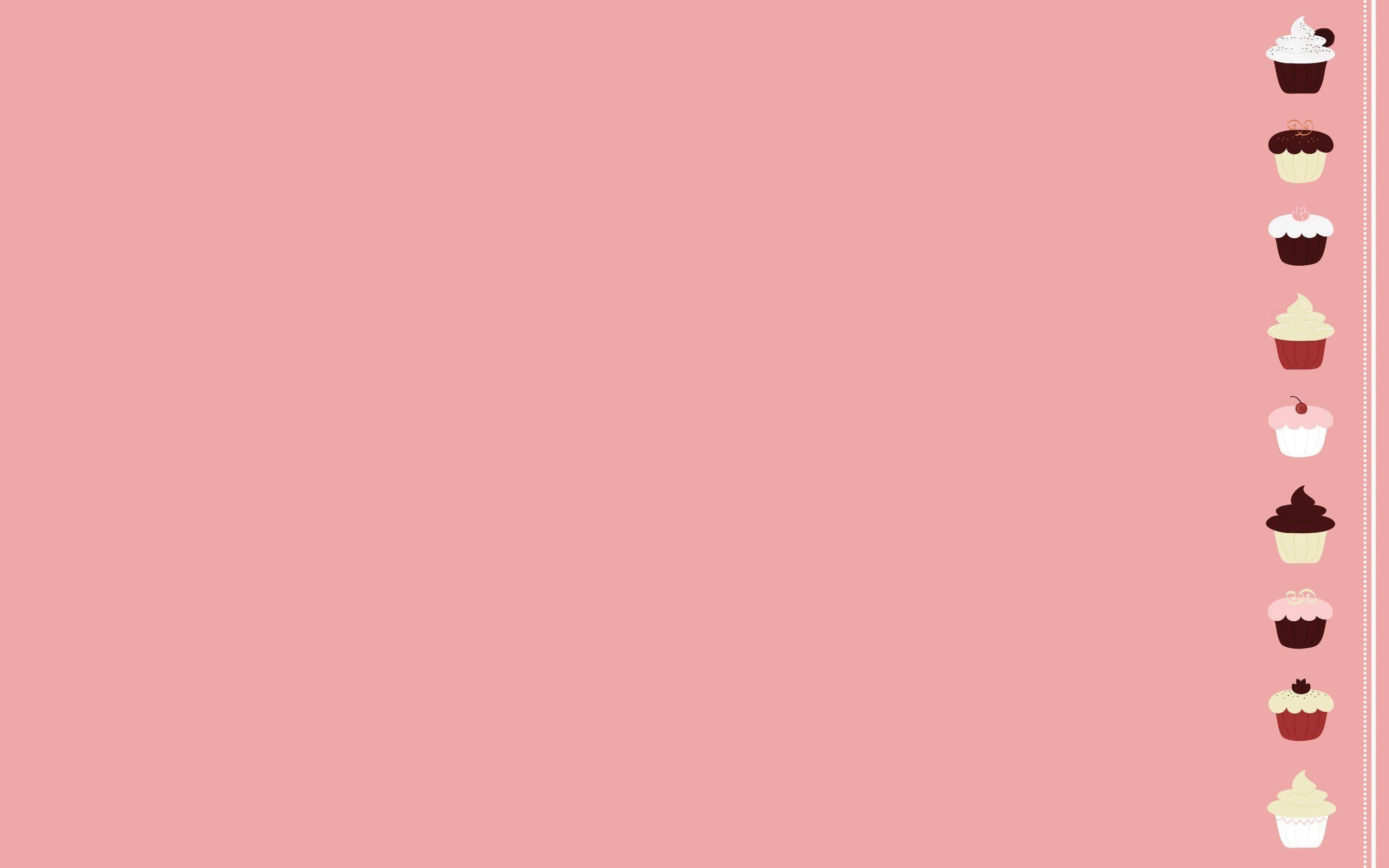 3000x1875 Cute Cupcake Wallpaper