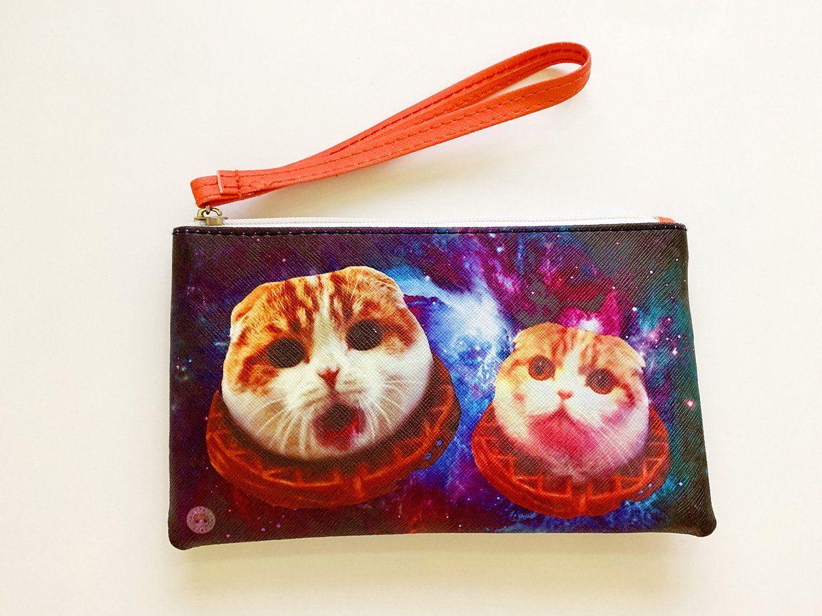 1200x900 Pouch: Space Waffles
