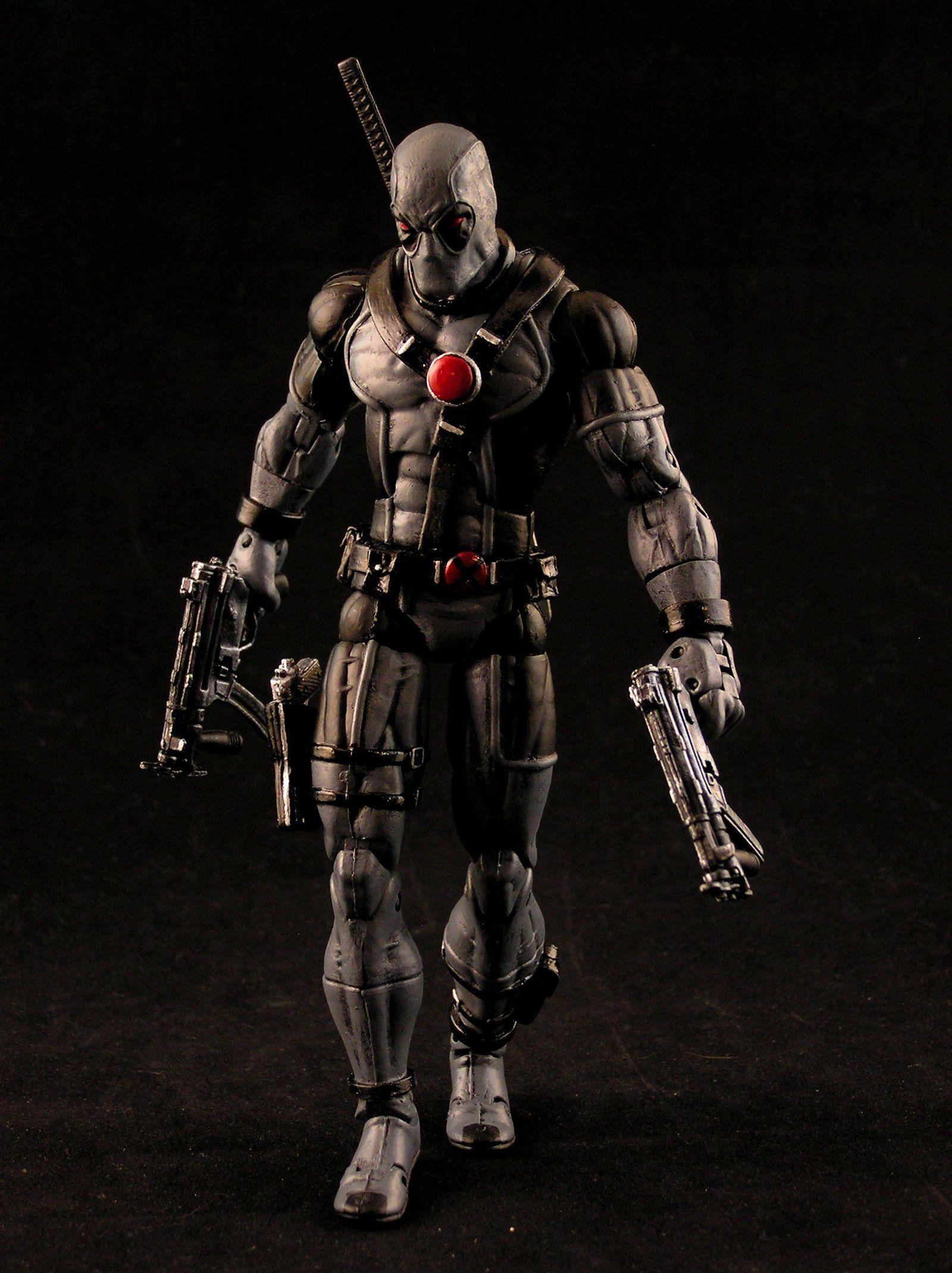 1600x2138 x Force Deadpool Wallpaper image