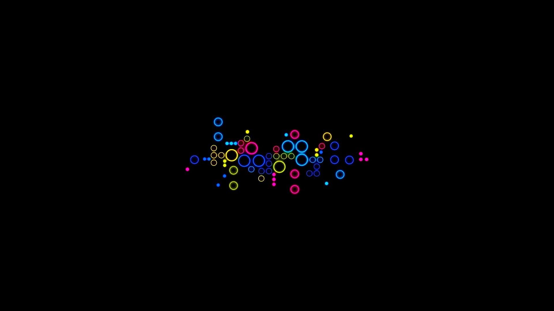 1920x1080 Black Wallpaper HD Laptop