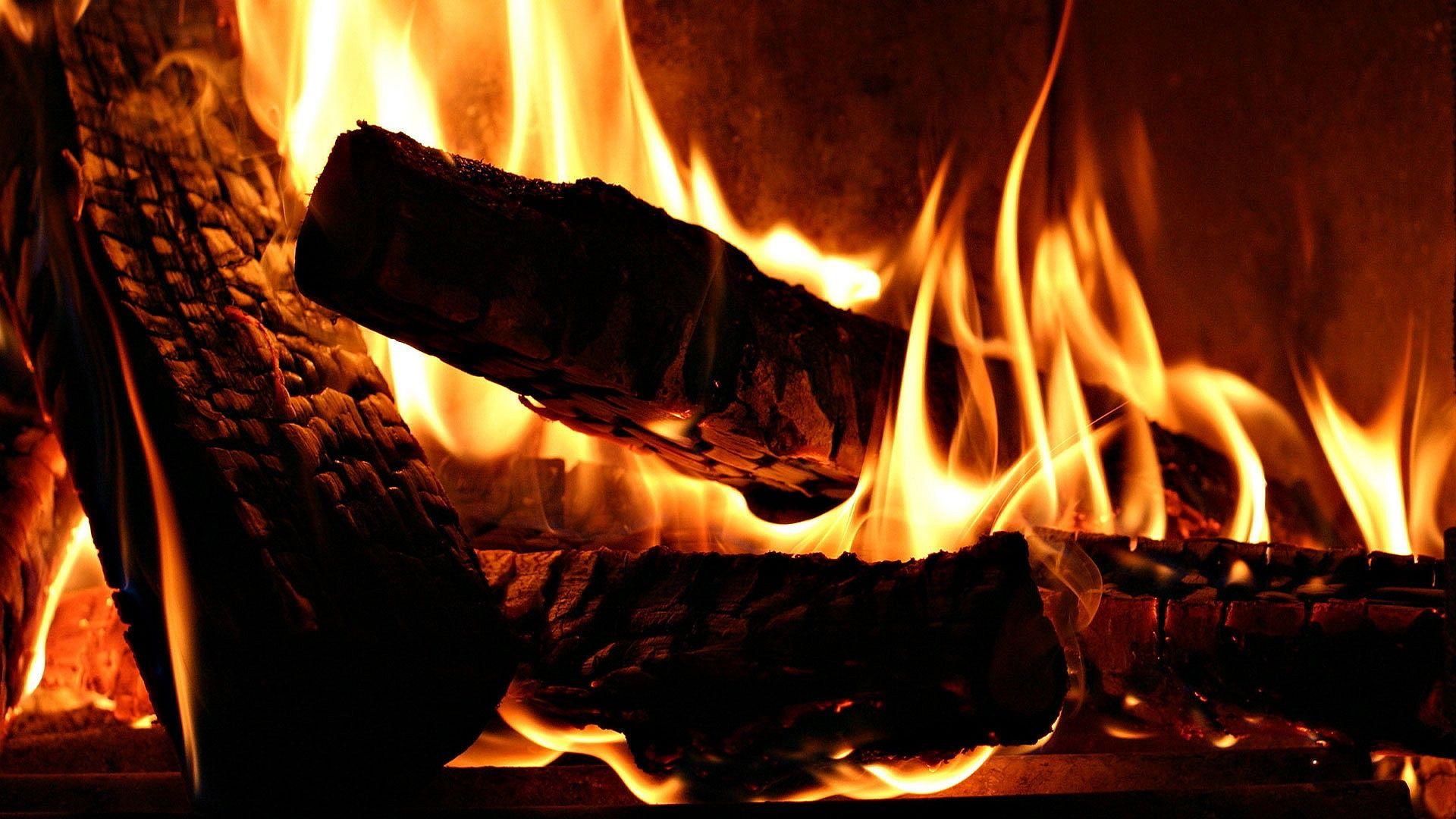 1920x1080 Fire Desktop Wallpaper, Fireplace Desktop