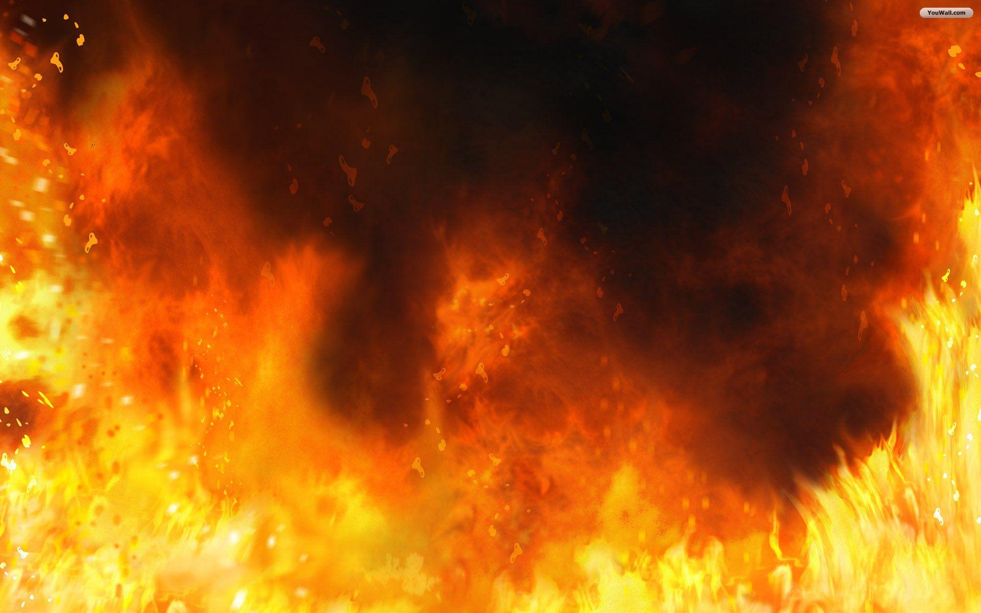 1920x1200 Fire Wallpaper for Desktop