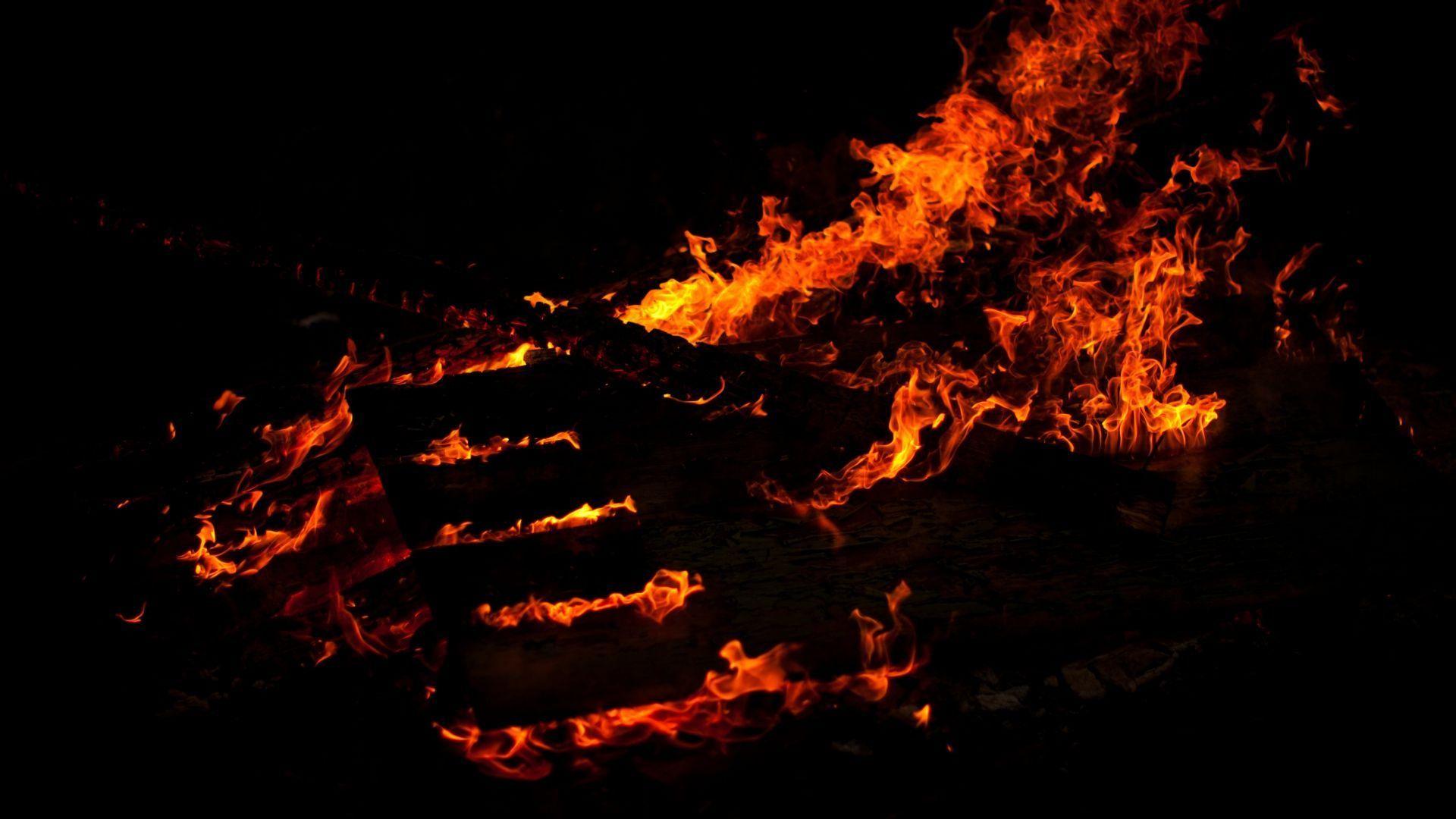 1920x1080 Fire Wallpaper HD