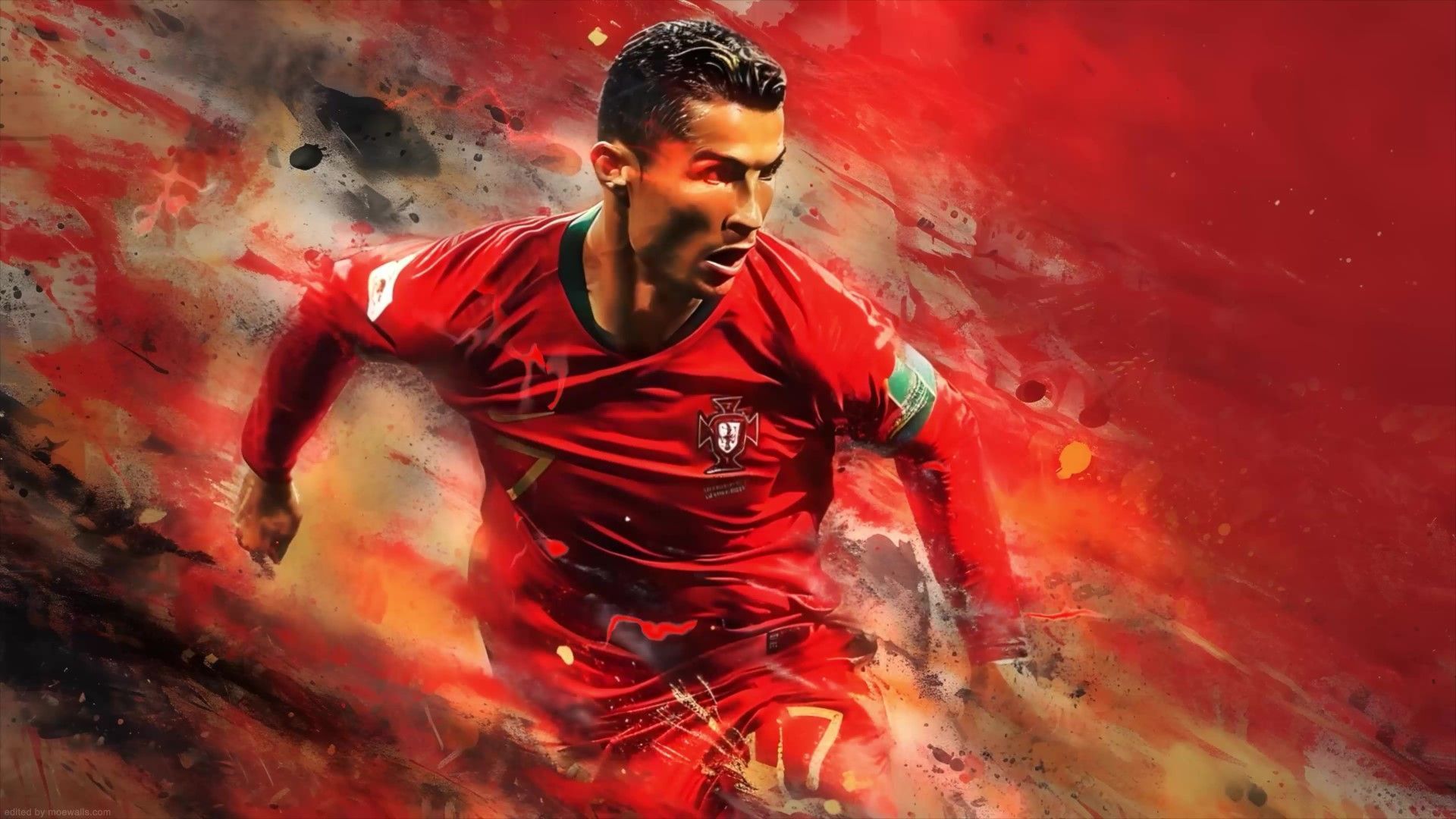 Cristiano Ronaldo 2024 Wallpapers - Top Free Cristiano Ronaldo 2024