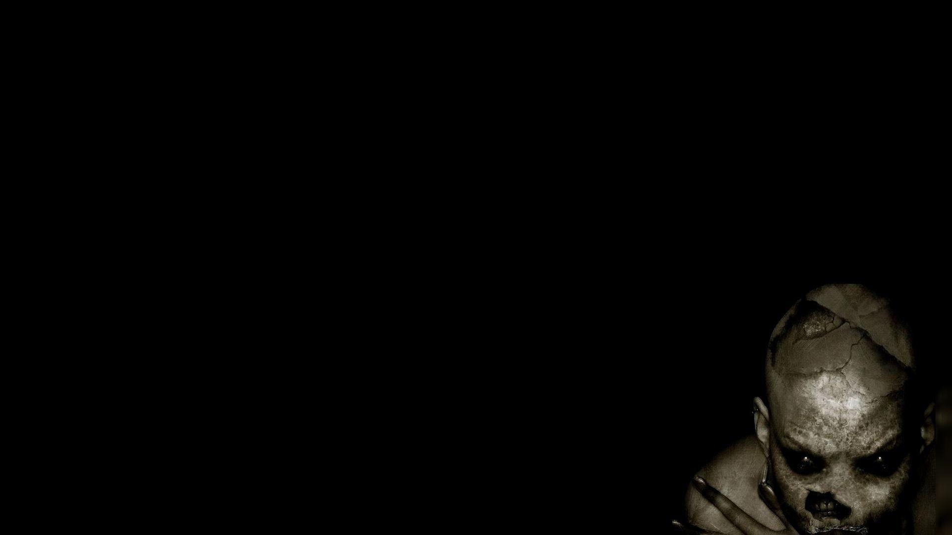 1920x1080 Scary Wallpaper for Desktop