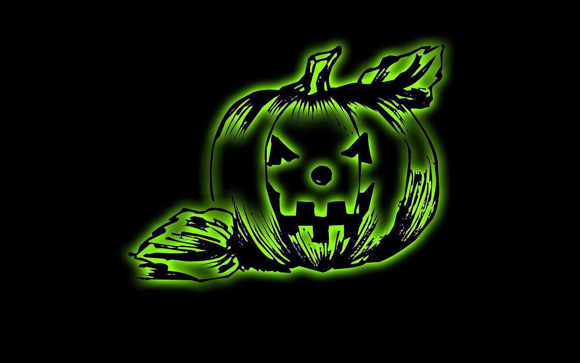1920x1200 Creepy Halloween Wallpaper