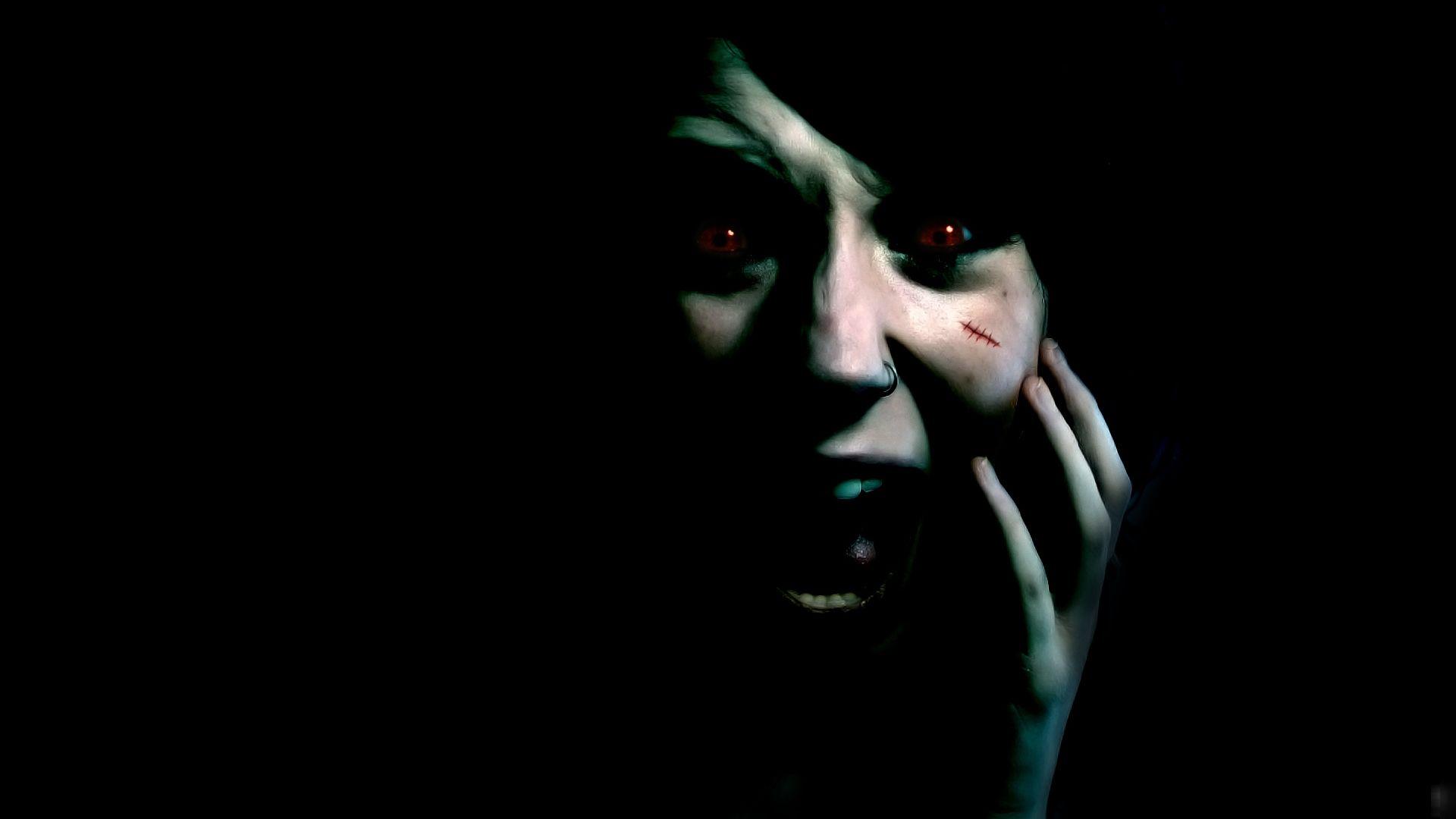 1920x1080 Scary Halloween HD Wallpaper