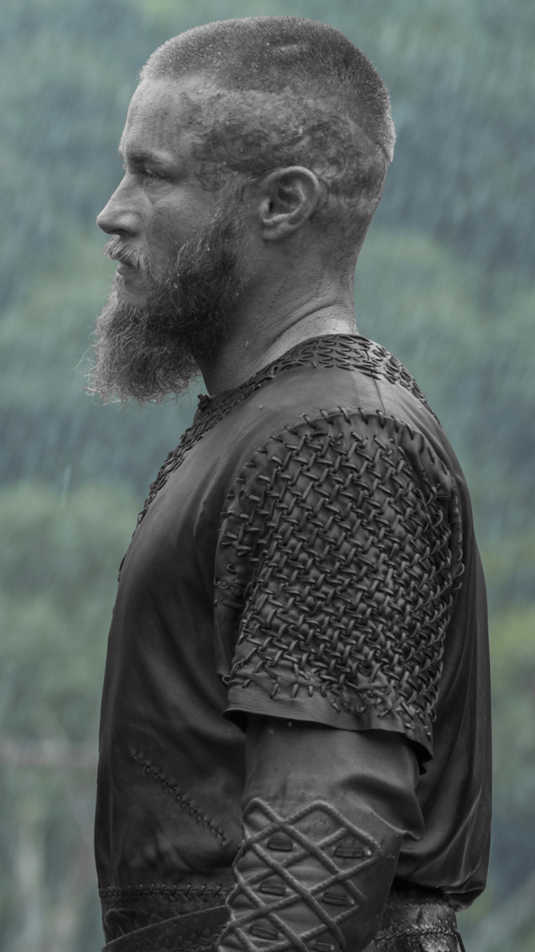 750x1334 Ragnar Lothbrok and Rollo