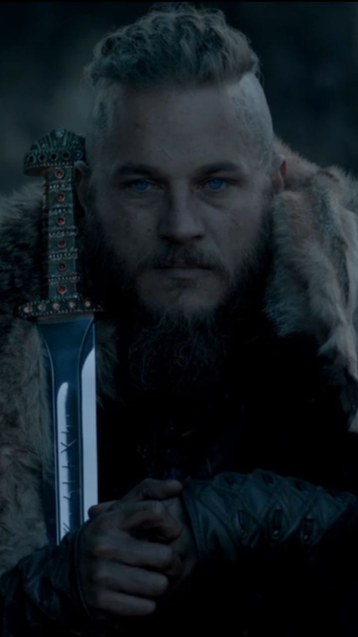 720x1280 Vikings Phone Wallpaper