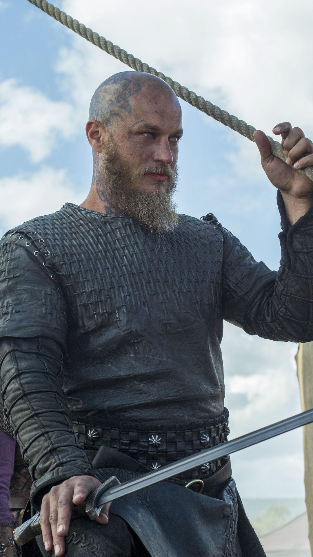 1080x1920 Ragnar & Bjorn