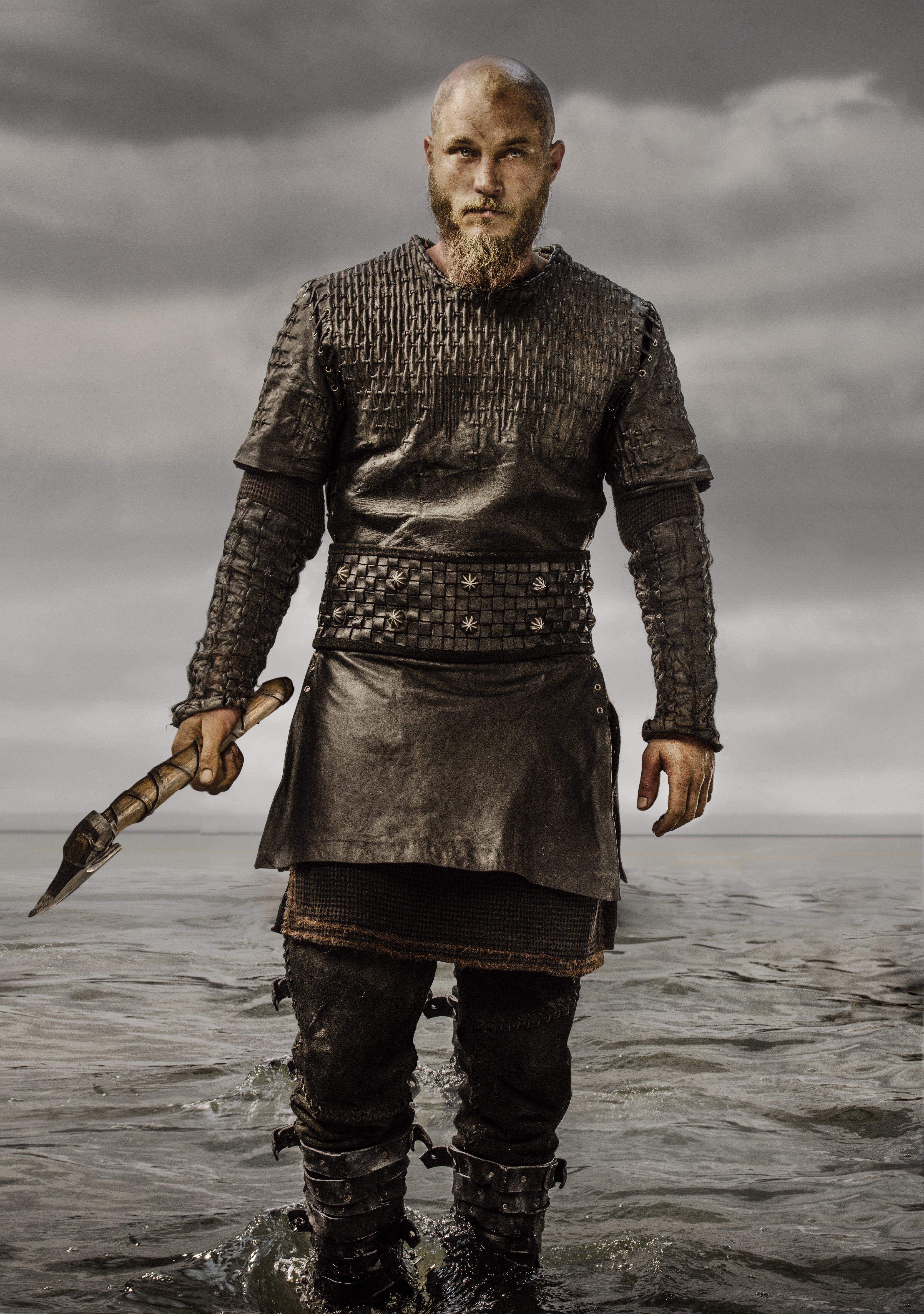 5176x7360 Ragnar iPhone HD Wallpaper
