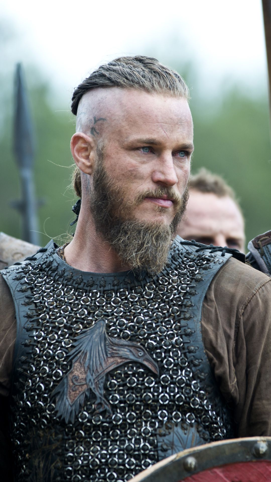 1080x1920 Ragnar, Floki, Torstein