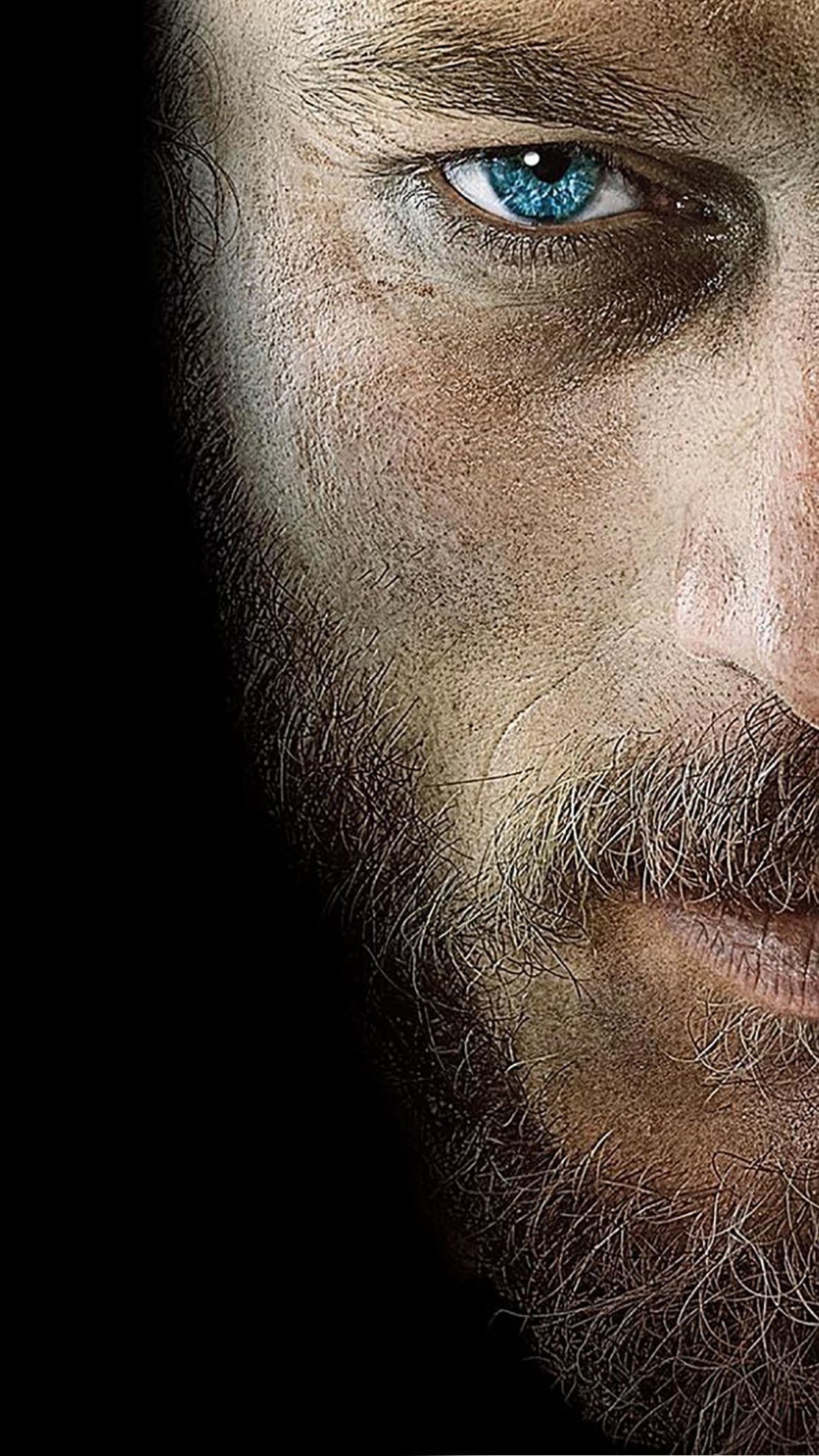 1242x2208 Vikings Ragnar Wallpaper for iPhone 11