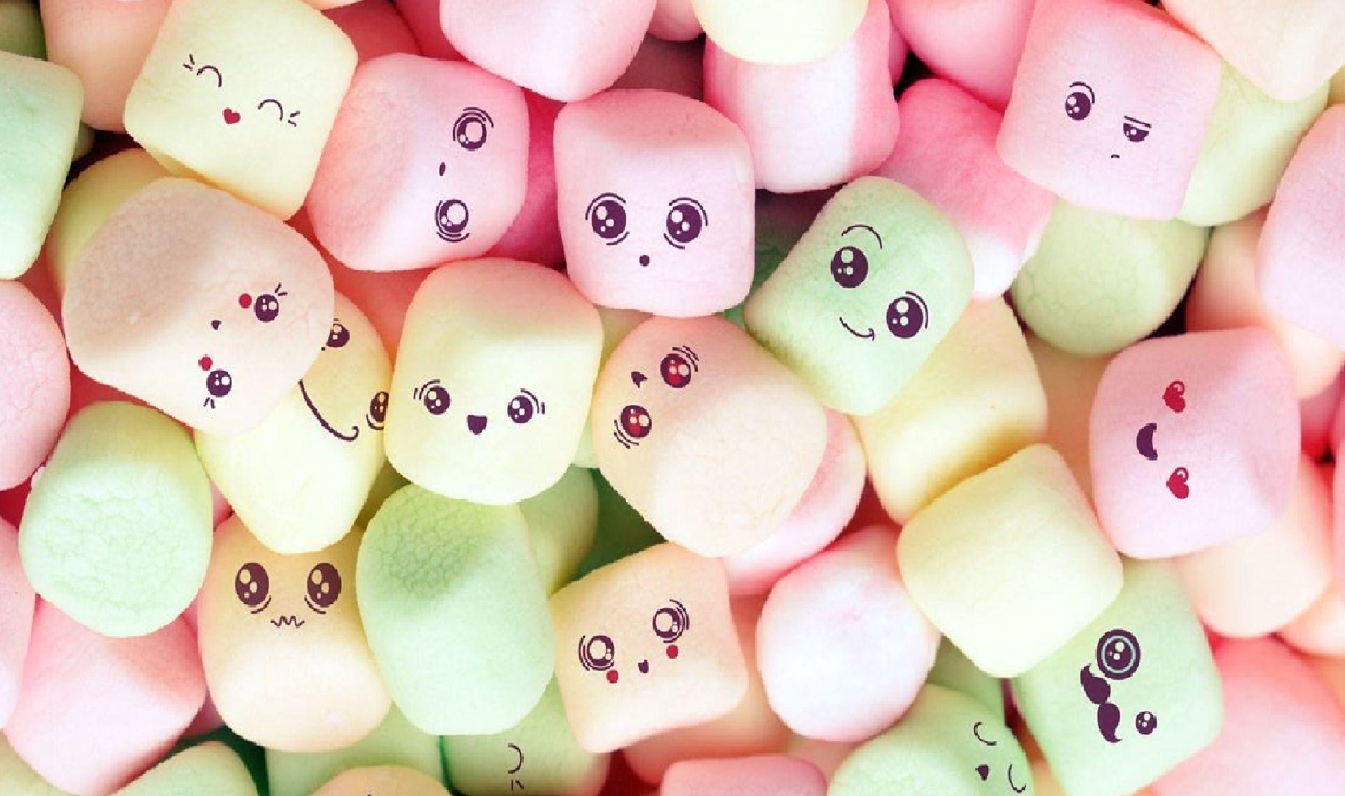 1920x1136 Cute Candy Wallpaper