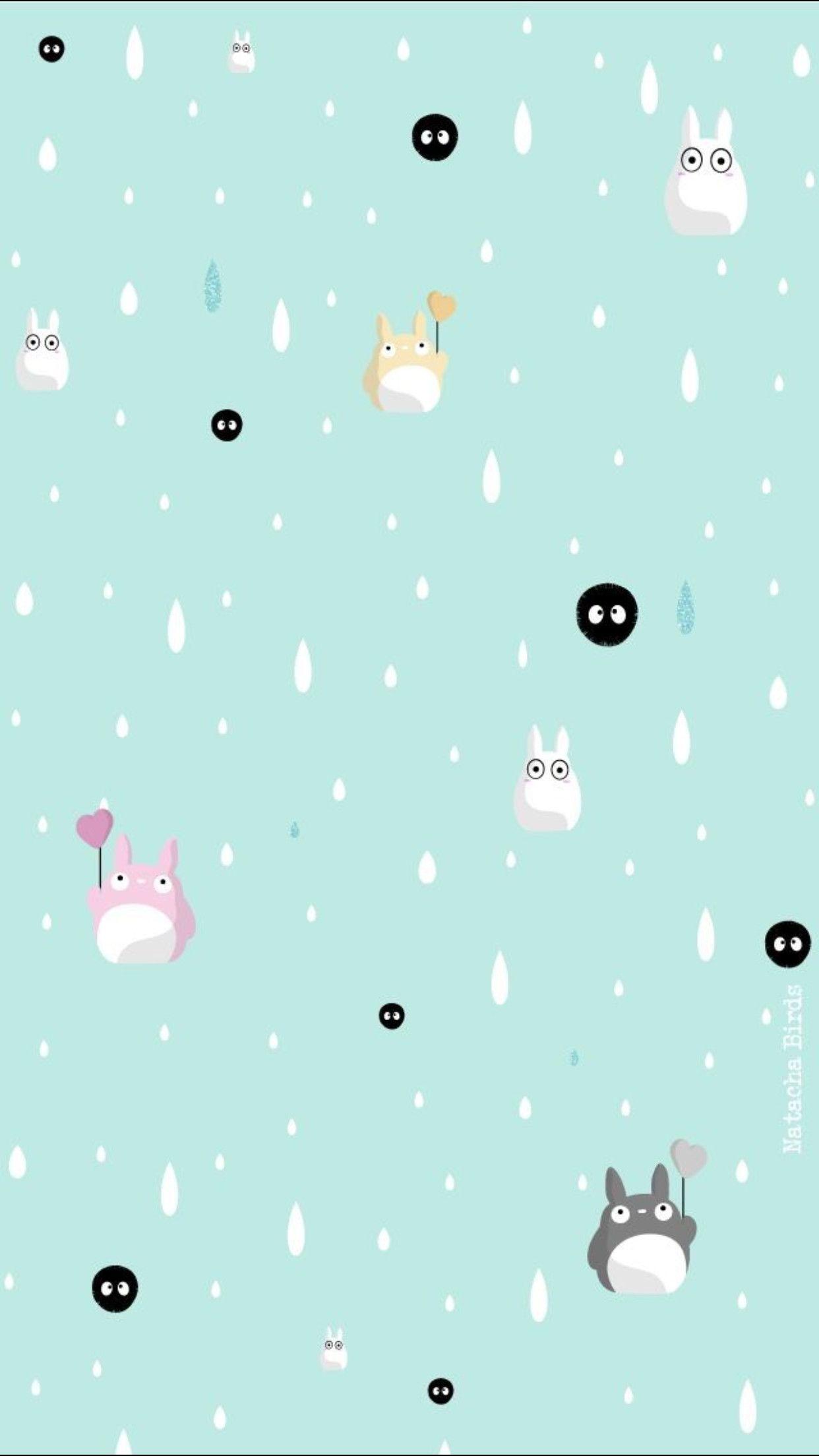 1242x2208 Kawaii Wallpaper Cute Unicorn Wallpaper Download