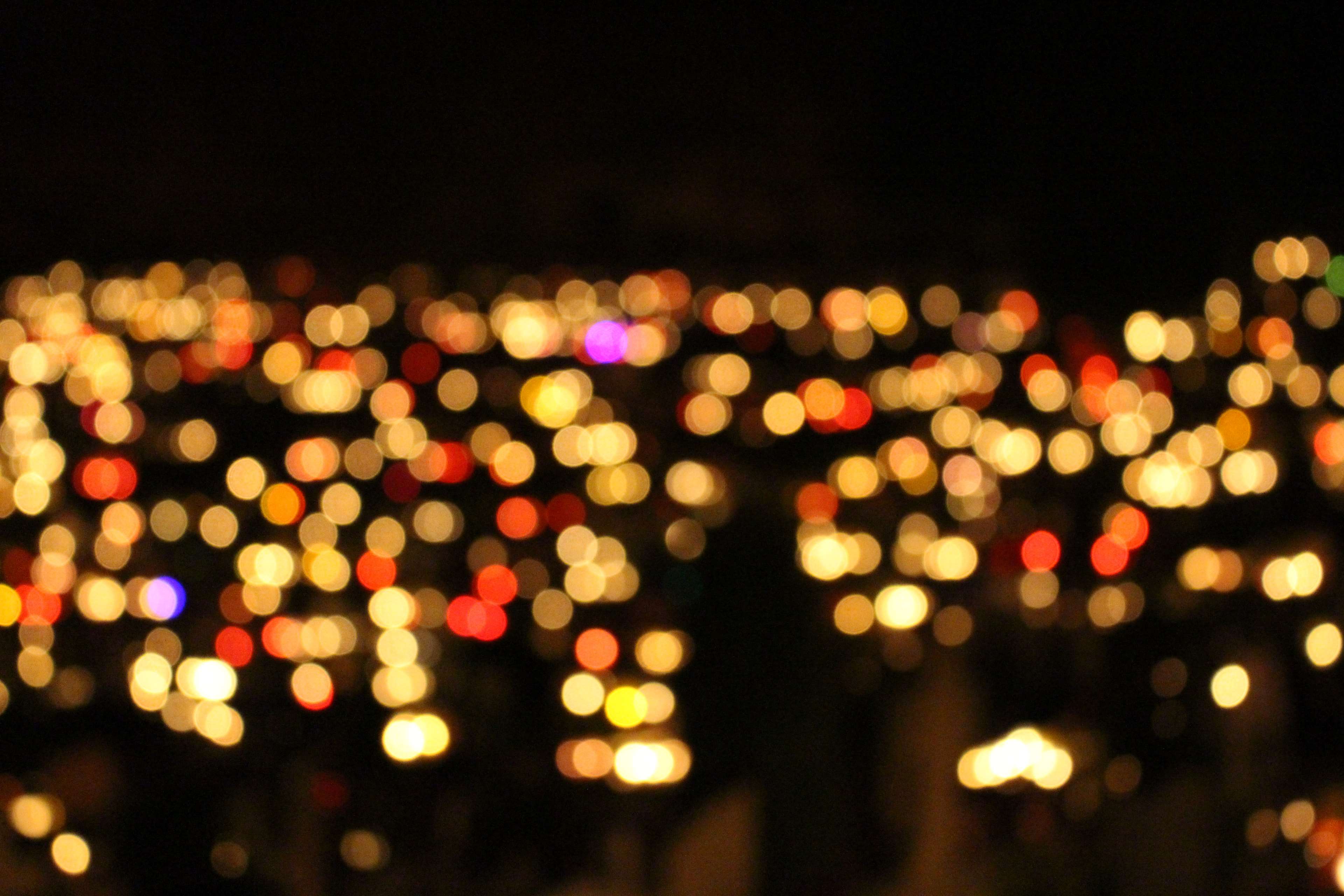 3840x2560 cemetery, halloween, lights 4k wallpaper