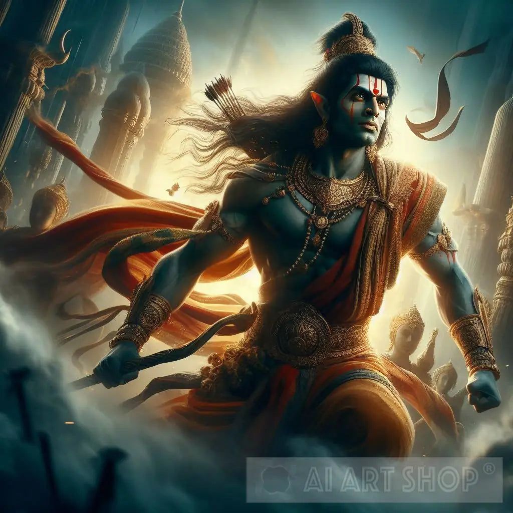 Lord Rama 4k Wallpapers - Top Free Lord Rama 4k Backgrounds ...