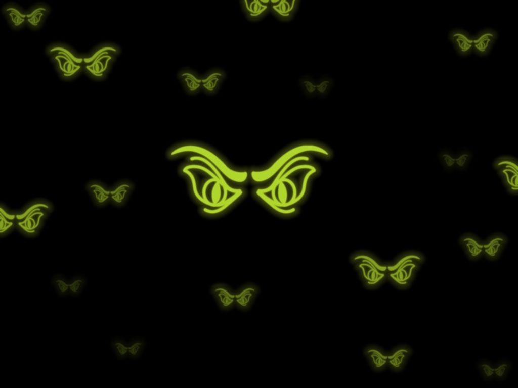 1024x768 Green eyes wallpaper. Green eyes