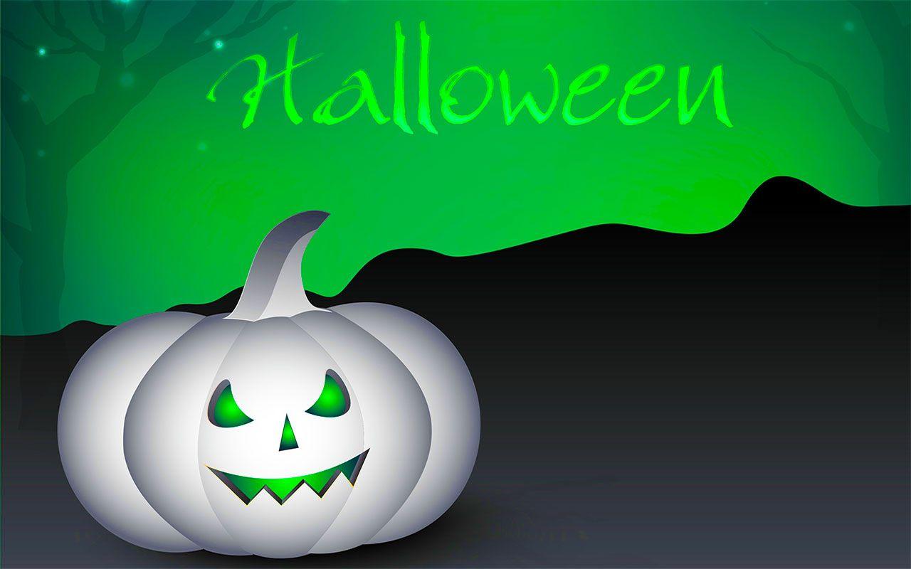1280x800 Free Halloween Background