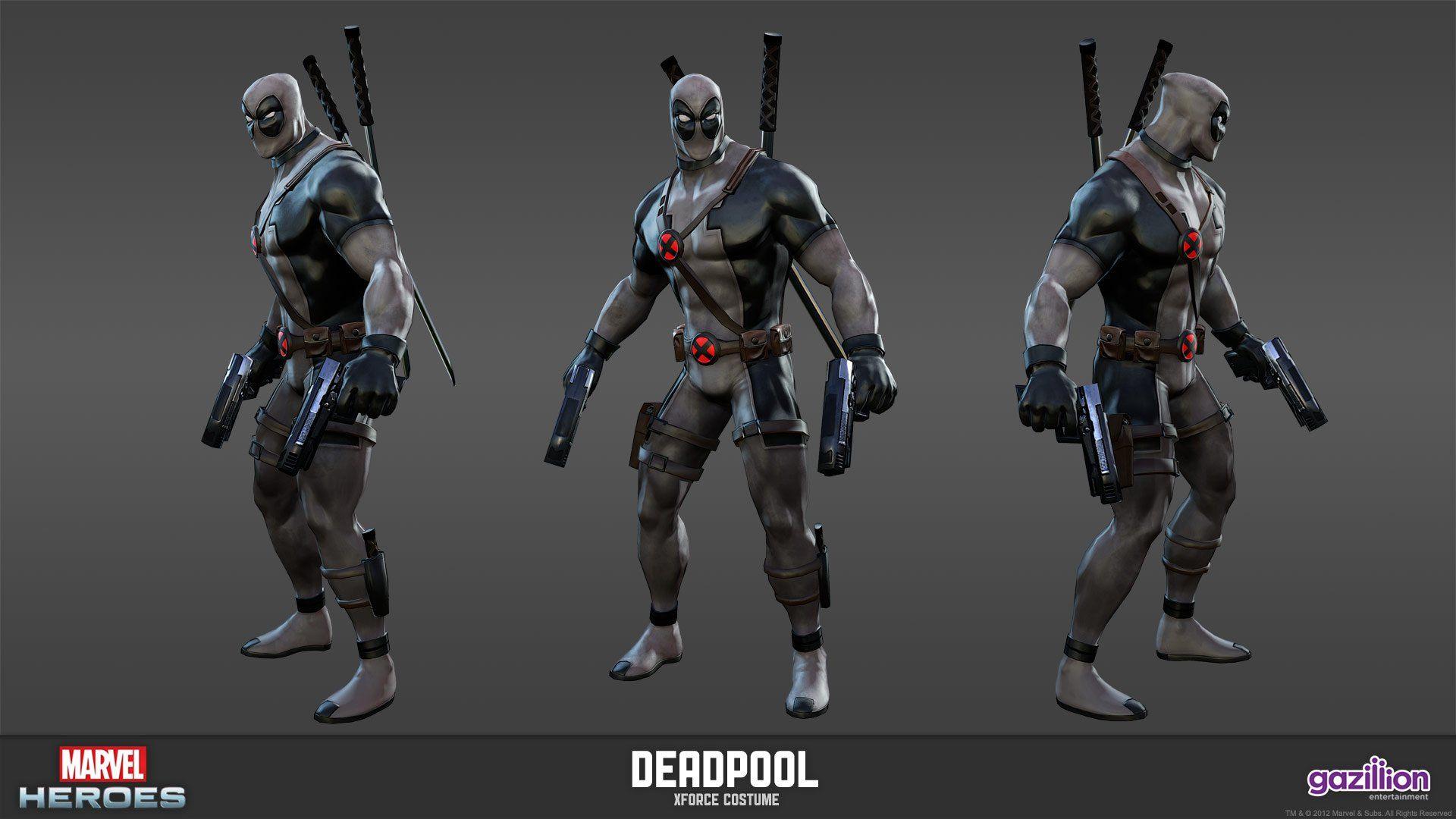 1920x1080 Deadpool Wallpaper Xbox HD Quality Deadpool Xbox 360 Wallpaper