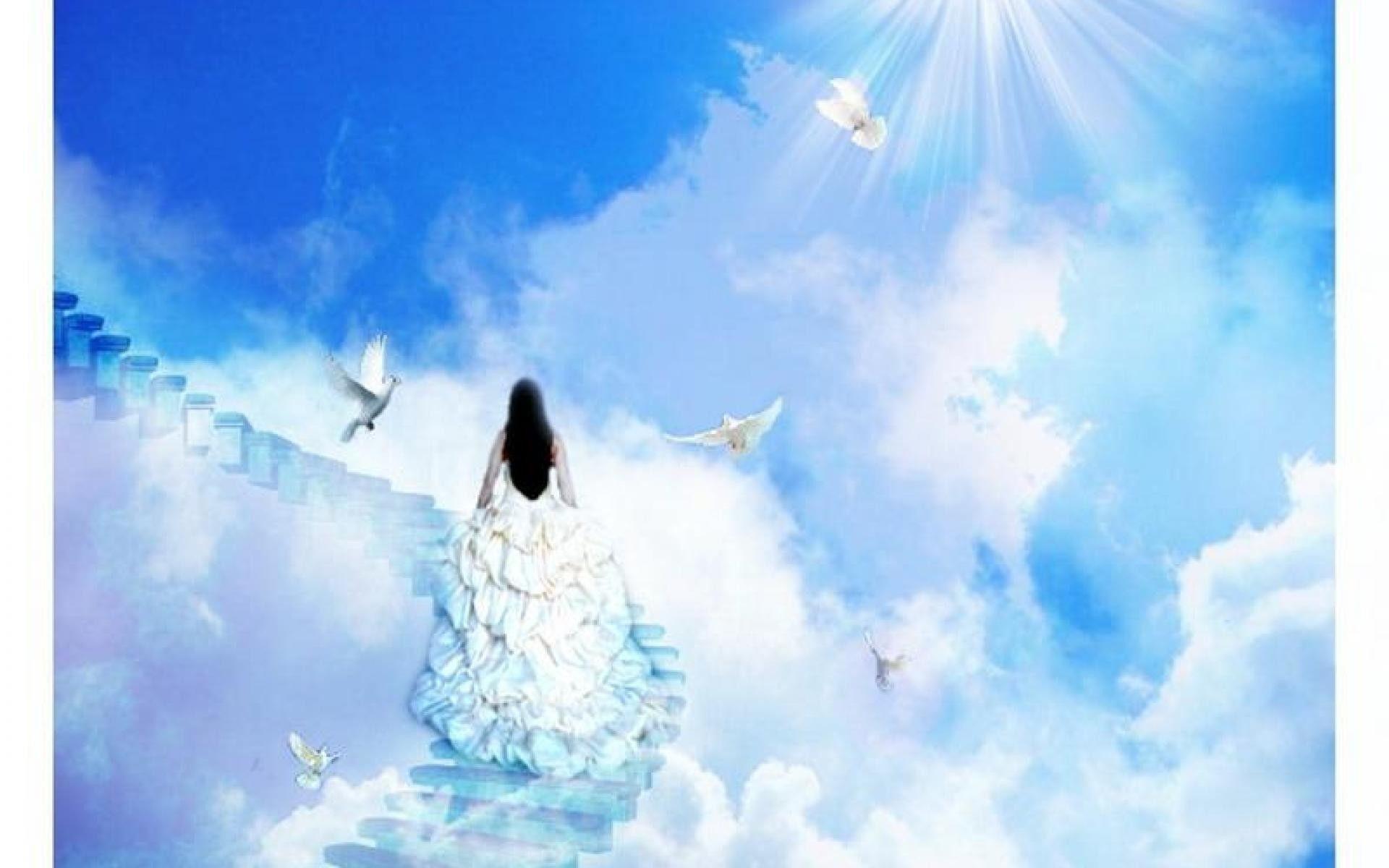 Heaven Wallpapers - Top Free Heaven Backgrounds - WallpaperAccess