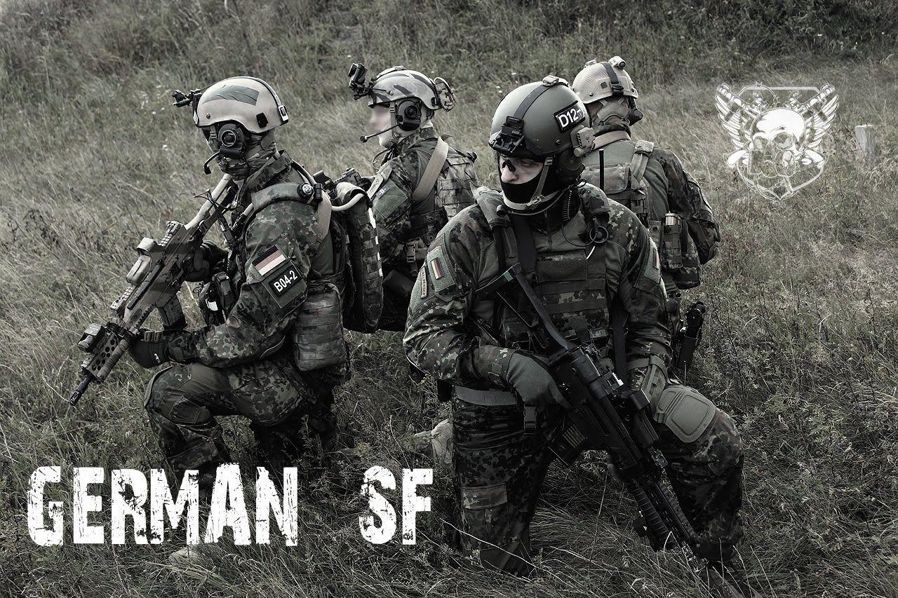 1280x853 german special forces wallpaper. sharovarka. Special