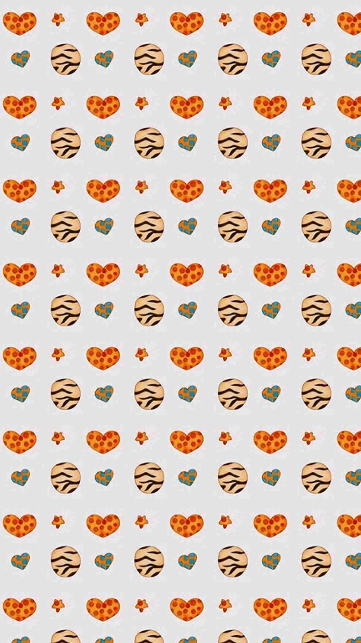 1177x2094 Cute Taco Wallpaper