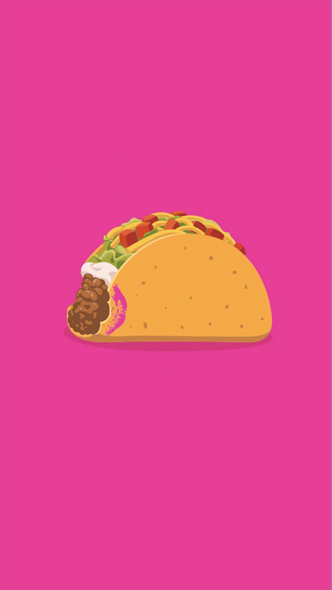 1080x1920 Taco Background Wallpaper (image in Collection)
