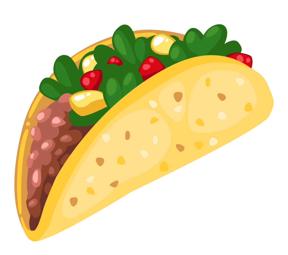 1000x885 Free Taco Clipart Picture