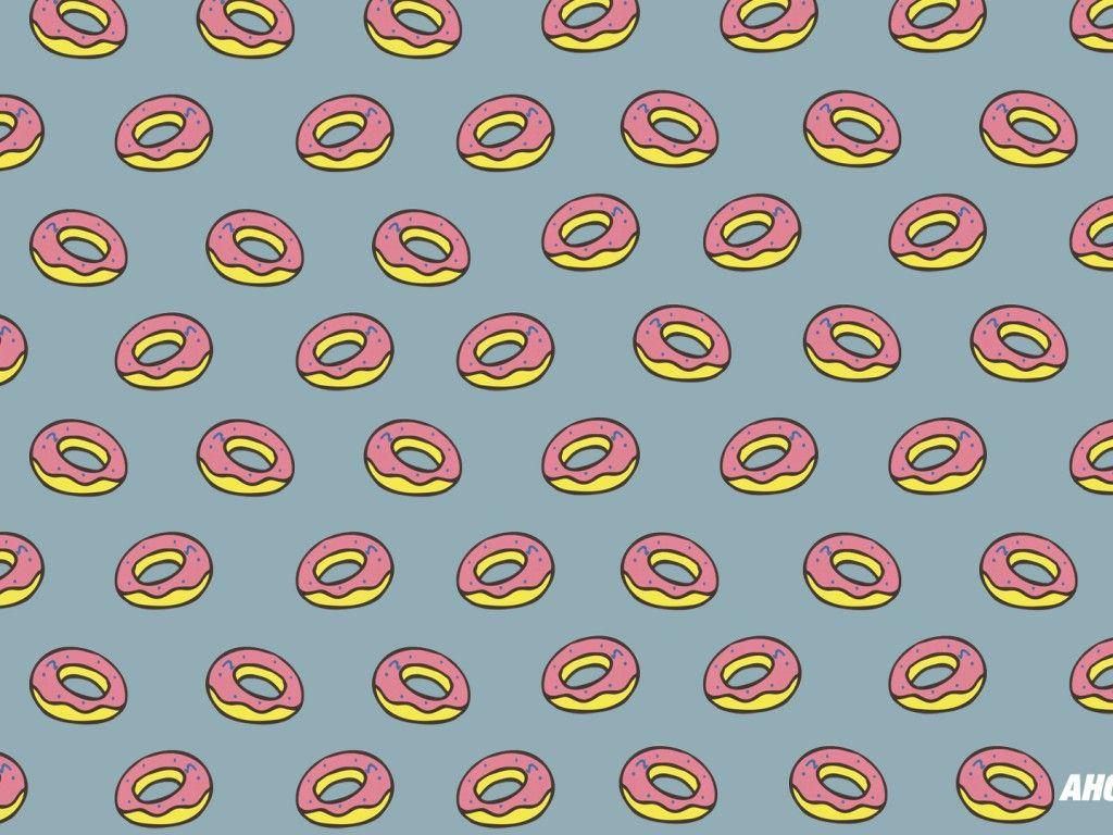 Animated Donut Wallpapers - Top Free Animated Donut Backgrounds -  WallpaperAccess
