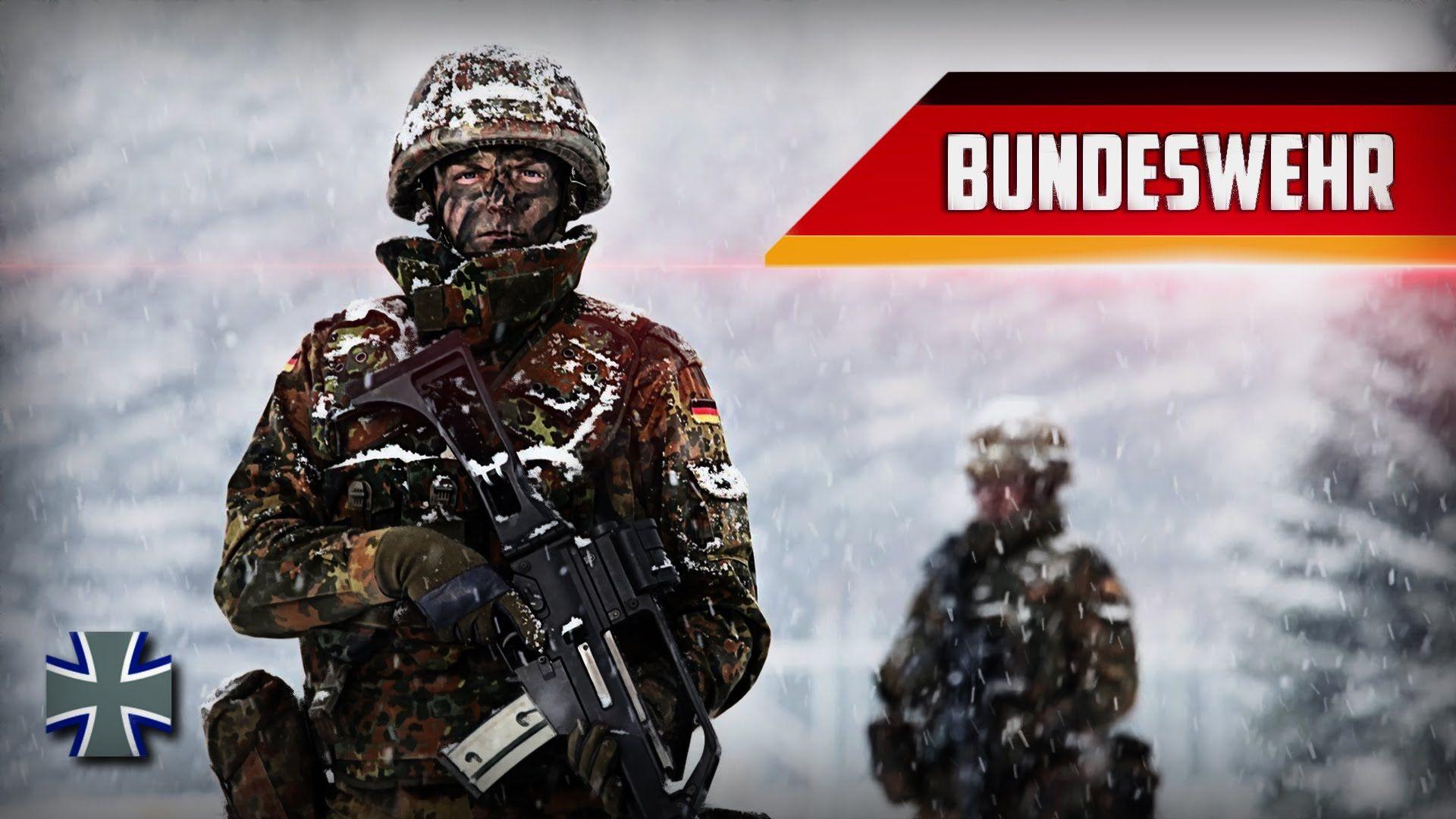 1920x1080 German Military Power 2016