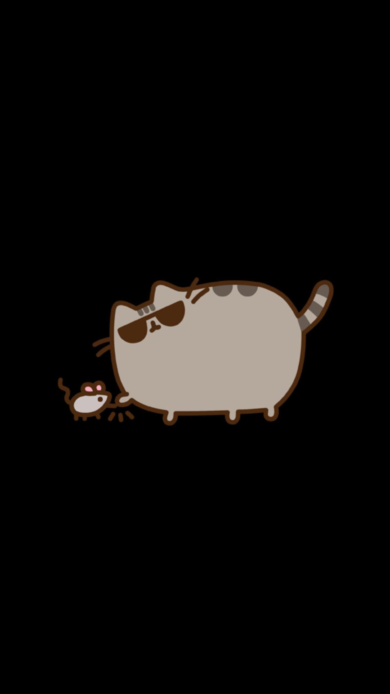 1242x2208 Kawaii Potato Wallpaper