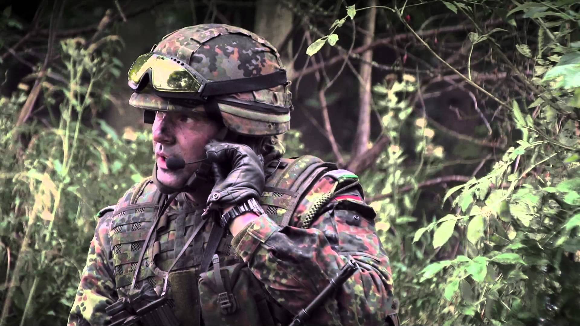 1920x1080 Bundeswehr, Heer (German Armed Forces, Army) HD recruitment video