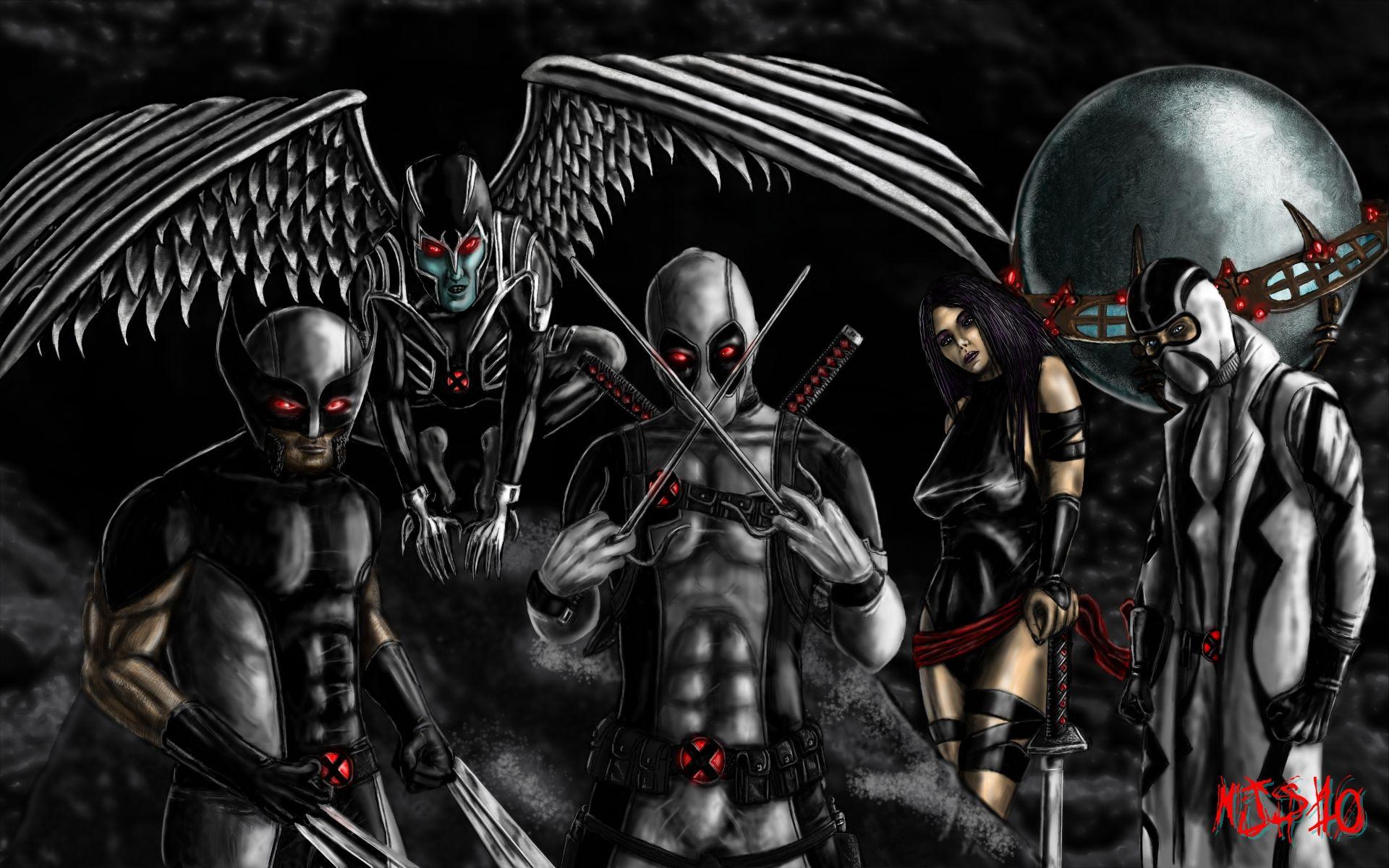 1920x1200 Did X MEN APOCALYPSE Delay X FORCE??? Know.Schmoes Know
