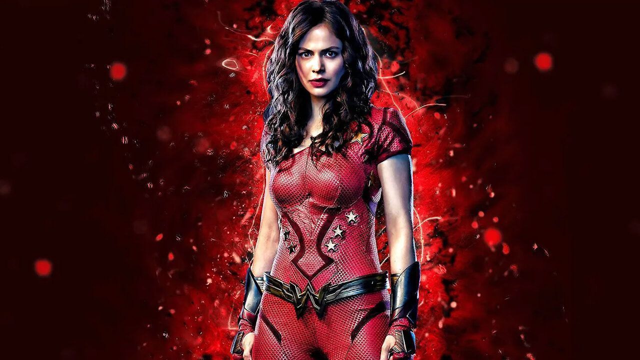 1280x720 DONNA TROY.. DC COMIC
