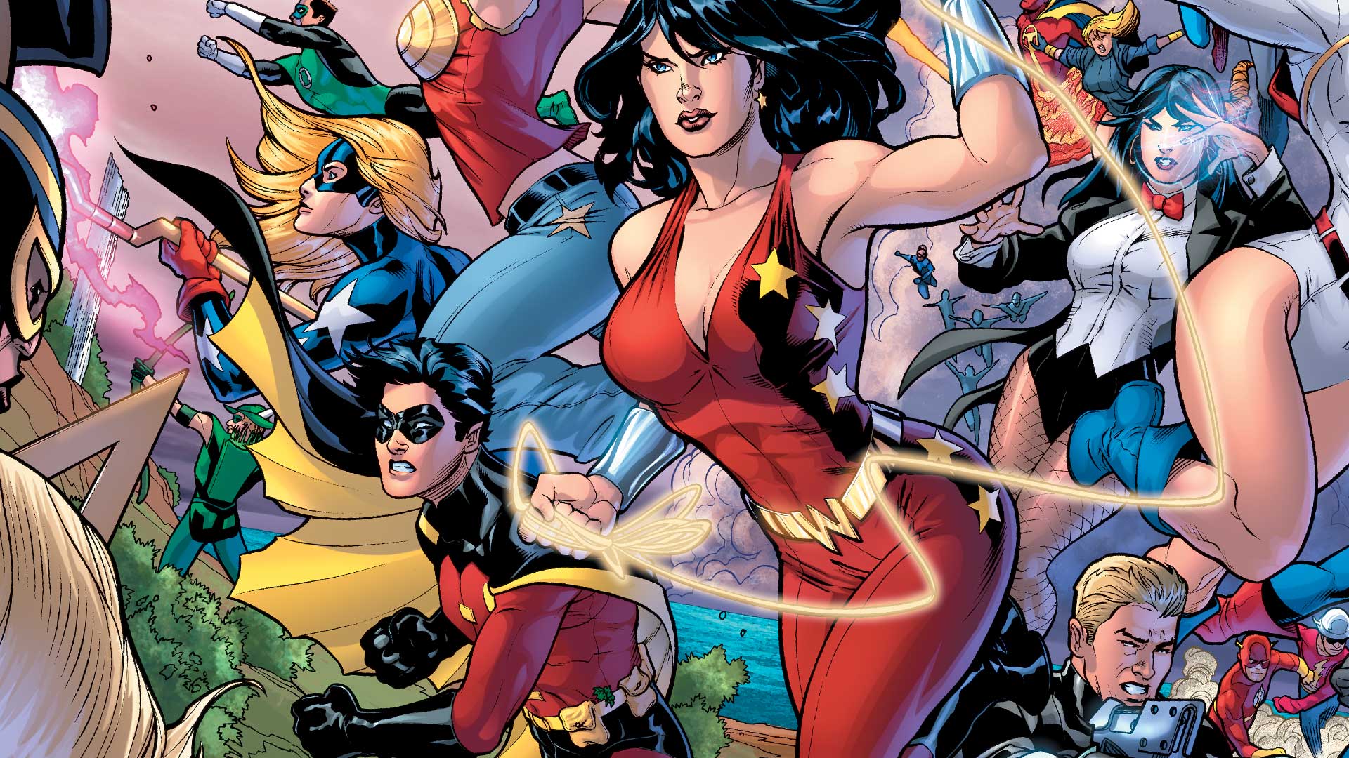 1920x1080 Donna Troy
