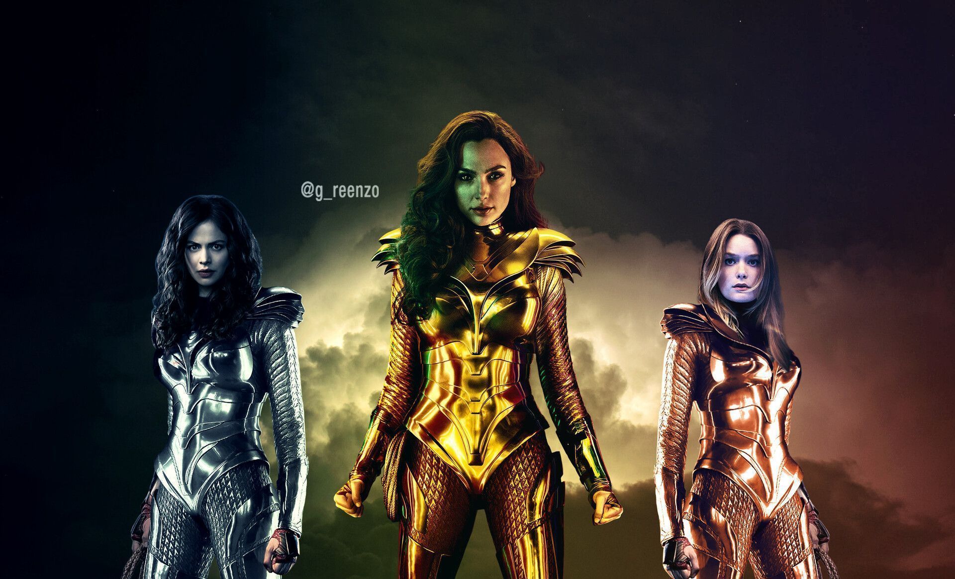 1920x1164 Wonder Sisters