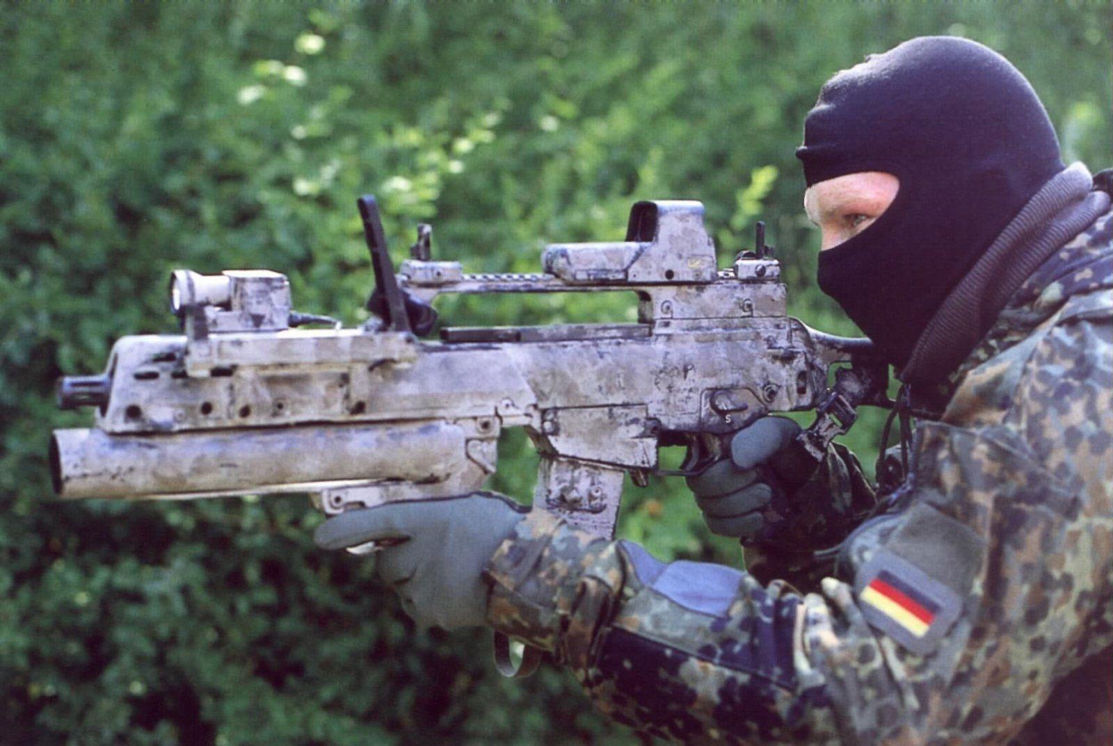 1600x1073 rifles, soldiers, guns, army, G German, Bundeswehr, HK G36