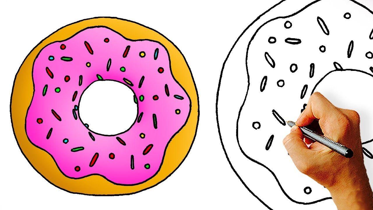 1280x720 Donut paintings search result