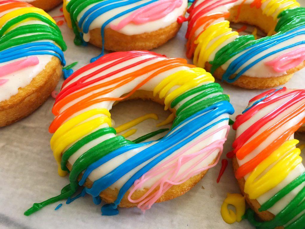 Colorful Donut Wallpapers - Top Free Colorful Donut Backgrounds