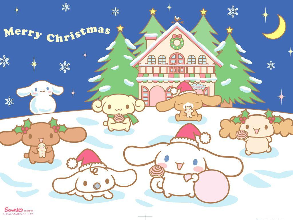 1024x768 Cinnamoroll Wallpaper. Cute Kawaii Resources