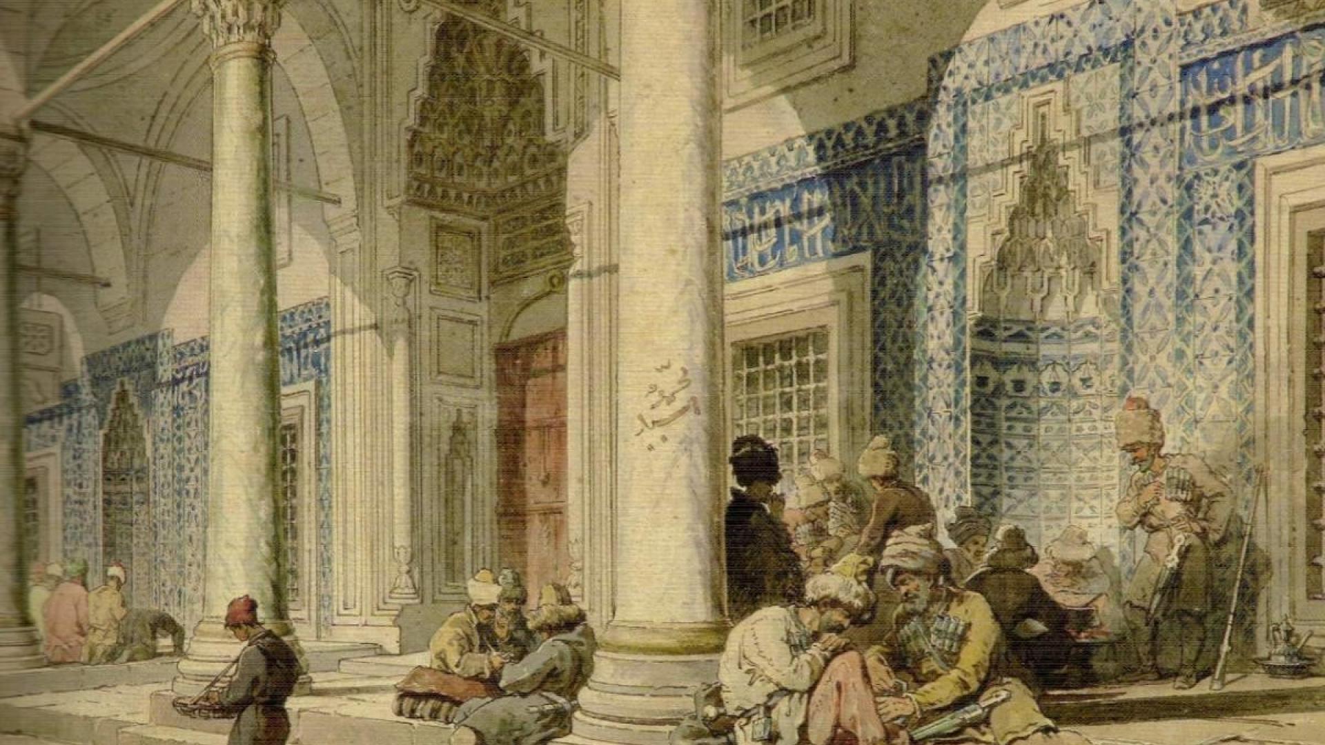 1920x1080 Islamic History Wallpaper
