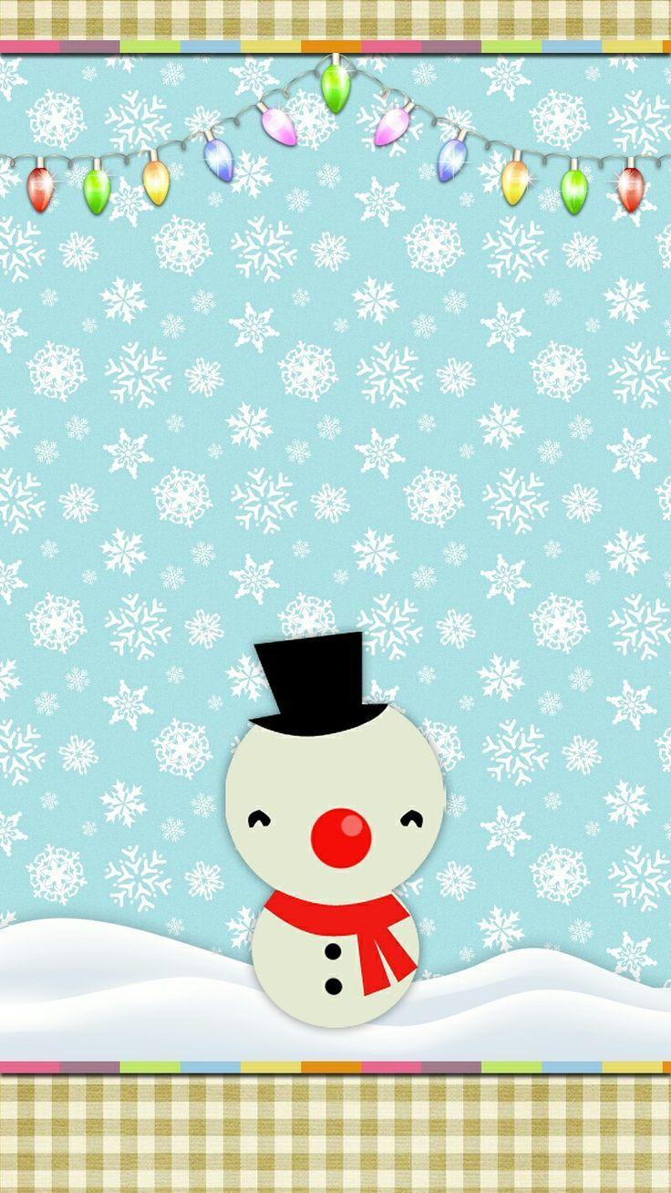 736x1308 kawaii new year wallpaper