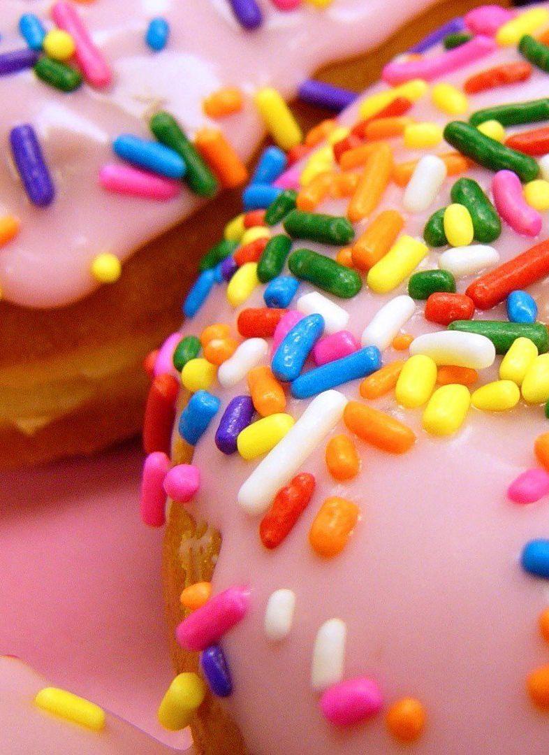 Colorful Donut Wallpapers - Top Free Colorful Donut Backgrounds