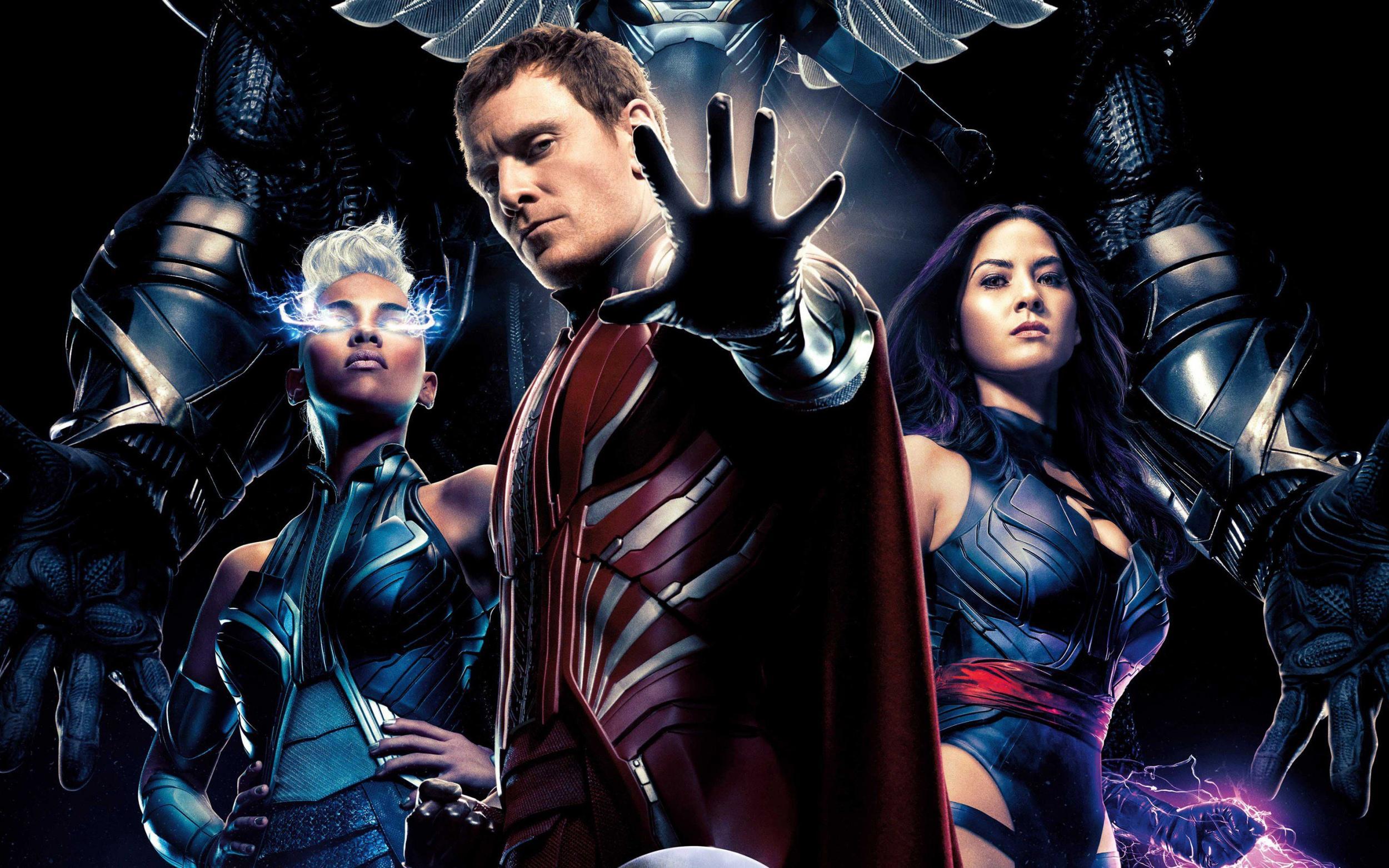 2500x1563 X Men: Supernova' Reportedly Filming Alongside The New Mutants
